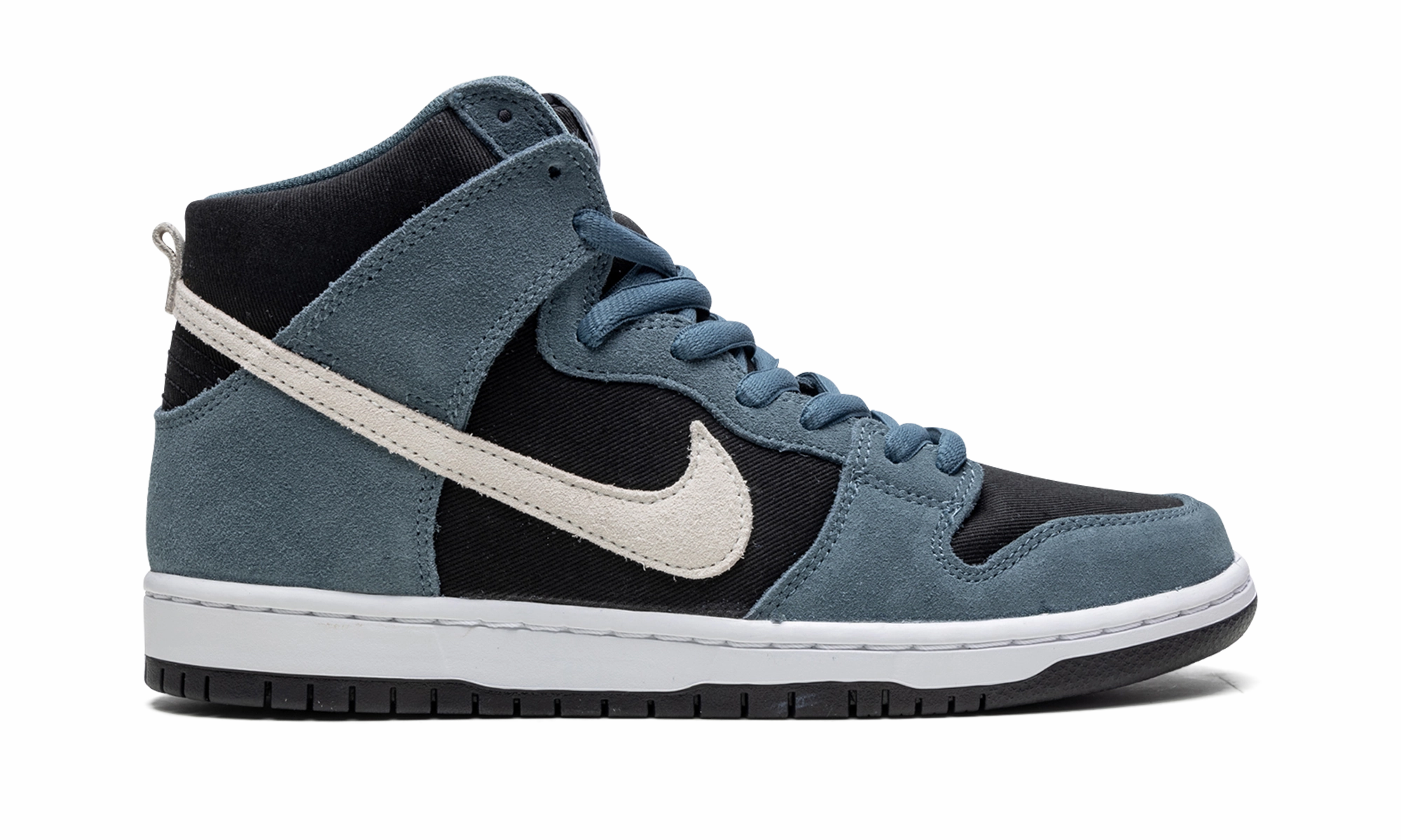 SB Dunk High "Mineral Slate" nike sb dunk skateboarding shoes