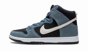 SB Dunk High "Mineral Slate" Nike Sb Dunk shoes