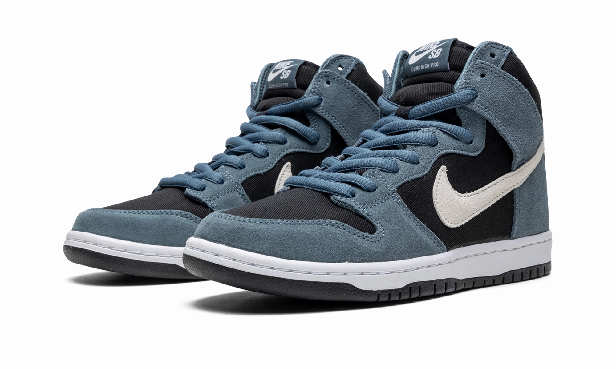 SB Dunk High "Mineral Slate" nike sb dunk skateboarding shoes