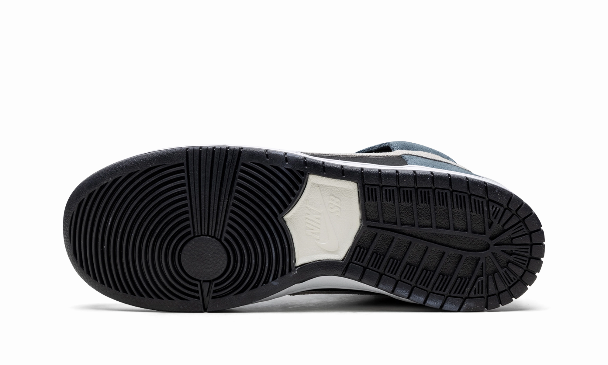 SB Dunk High "Mineral Slate" nike sb dunk skateboarding shoes