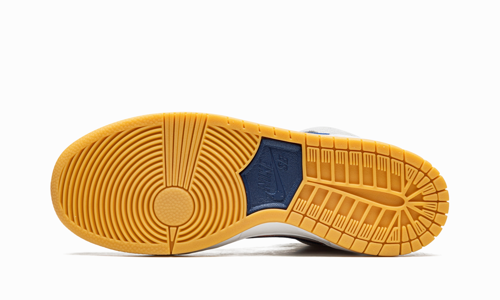 SB Dunk High "New York Mets" nike sb dunk skateboarding shoes