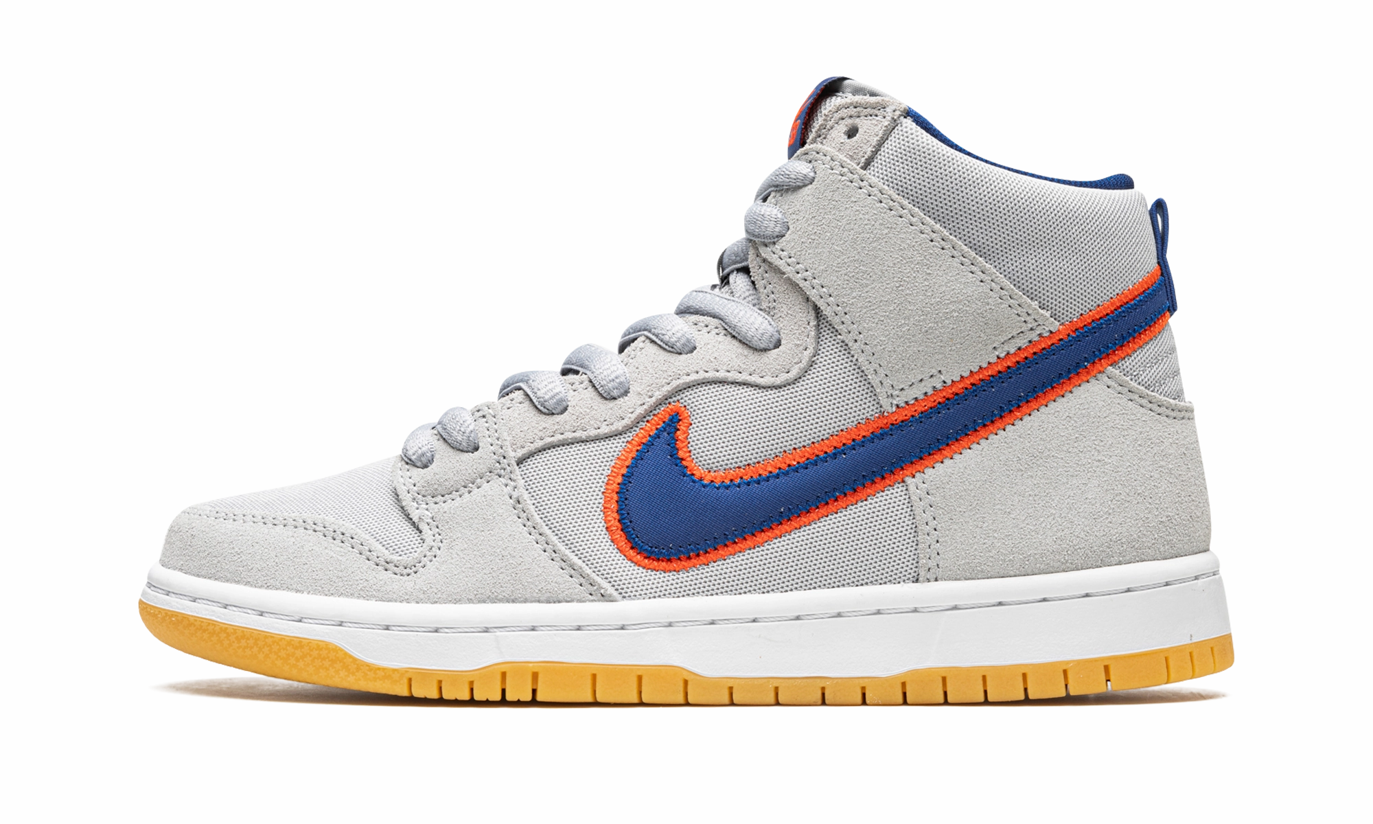 SB Dunk High "New York Mets" Nike Sb Dunk shoes