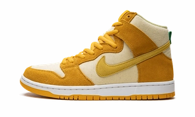 SB Dunk High "Pineapple" Nike Sb Dunk shoes