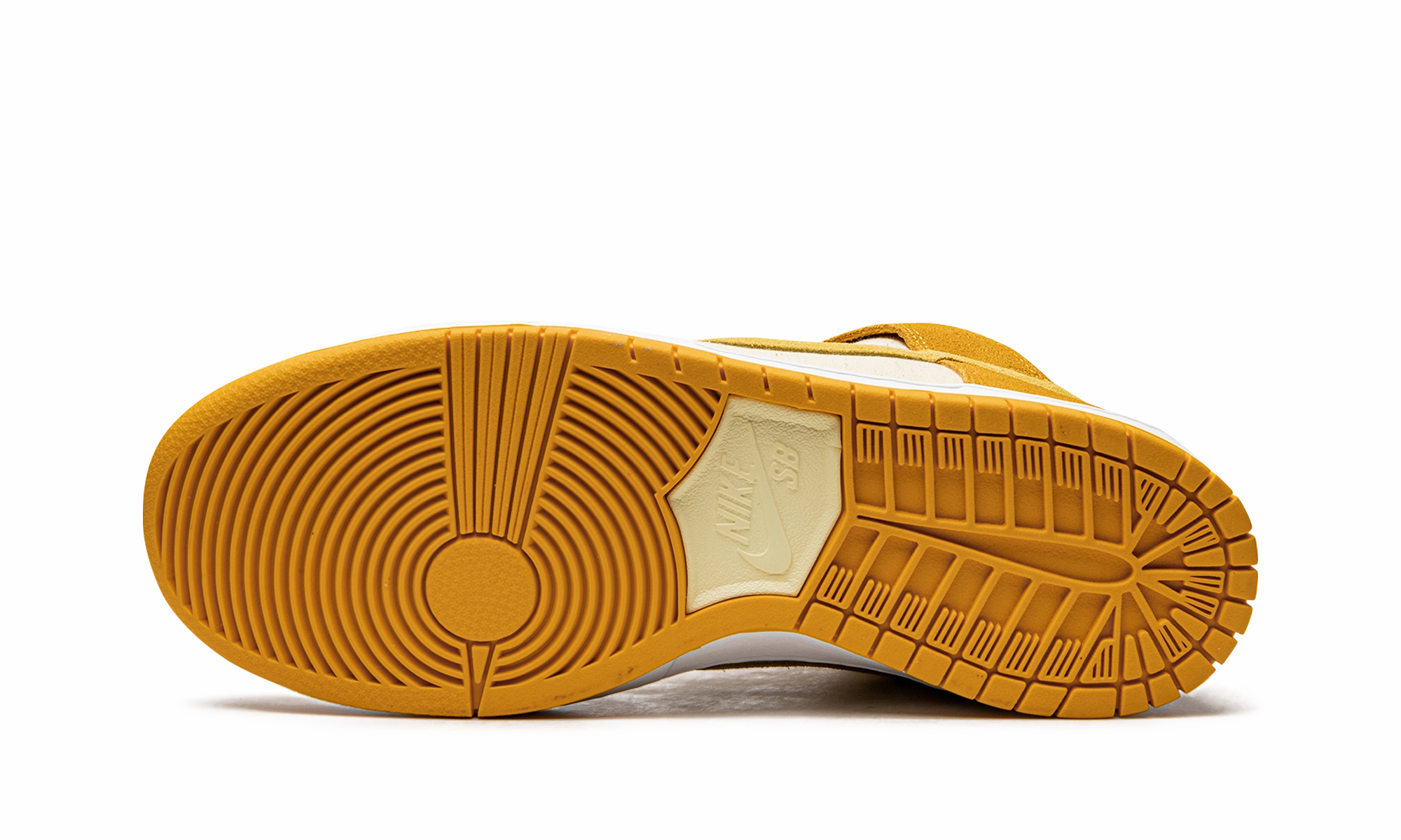 SB Dunk High "Pineapple" nike sb dunk skateboarding shoes