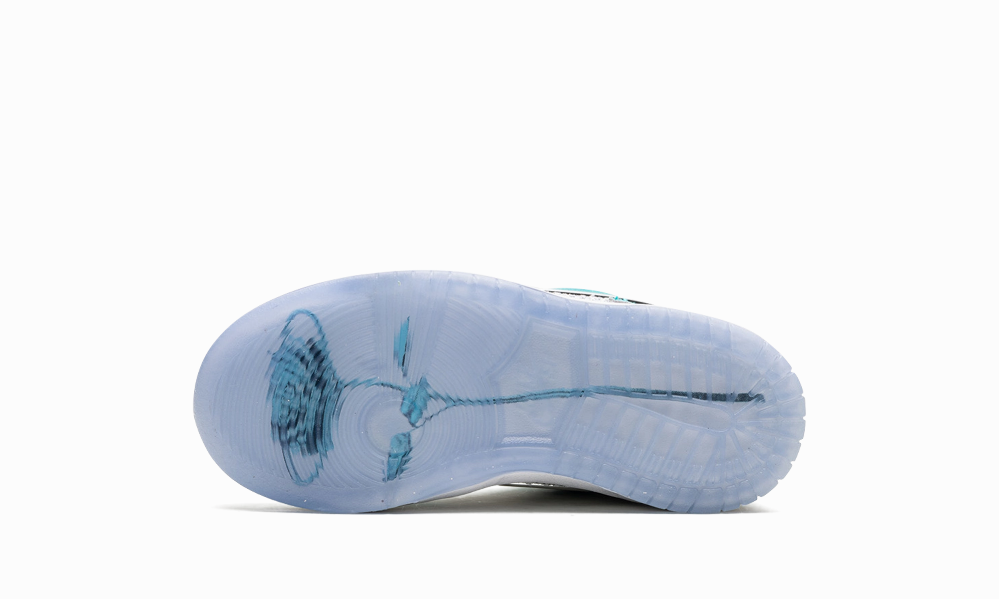 SB Dunk Low Pro QS PS "April Skateboards" nike preschool slip-on sneakers