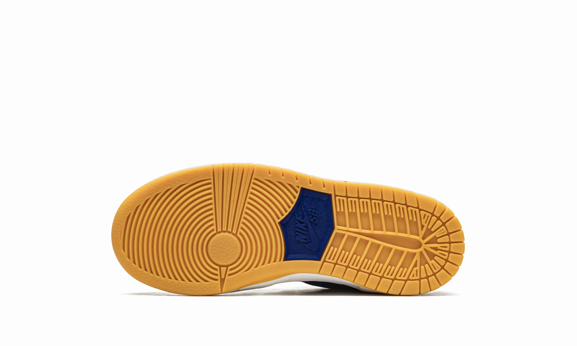 SB Dunk Low PS "Los Angeles Dodgers" nike preschool slip-on sneakers