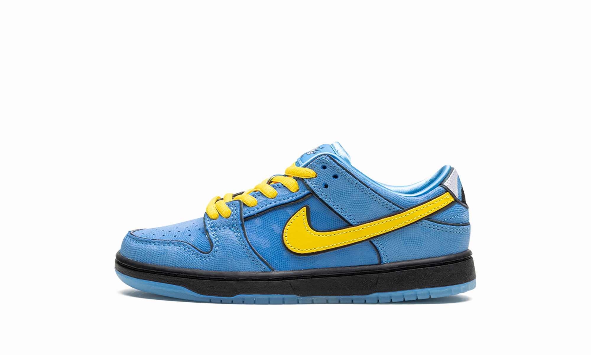 SB Dunk Low PS "Powerpuff Girls - Bubbles" Nike Pre School shoes