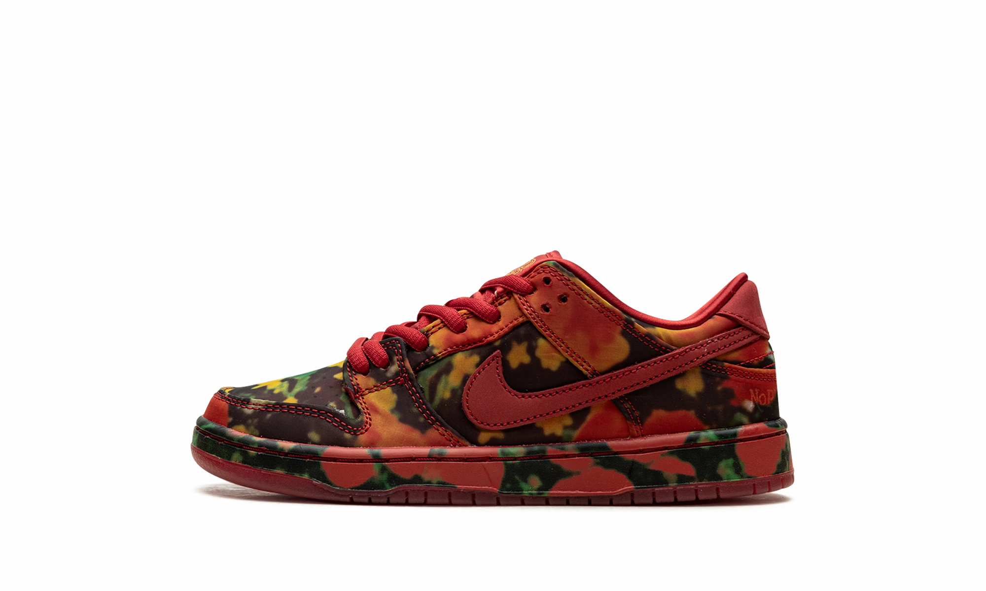 SB Dunk Low PS "The Wizard Of Oz" Nike Pre School shoes