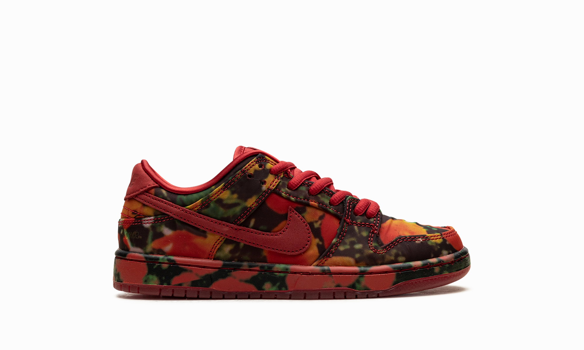 SB Dunk Low PS "The Wizard Of Oz" nike preschool slip-on sneakers