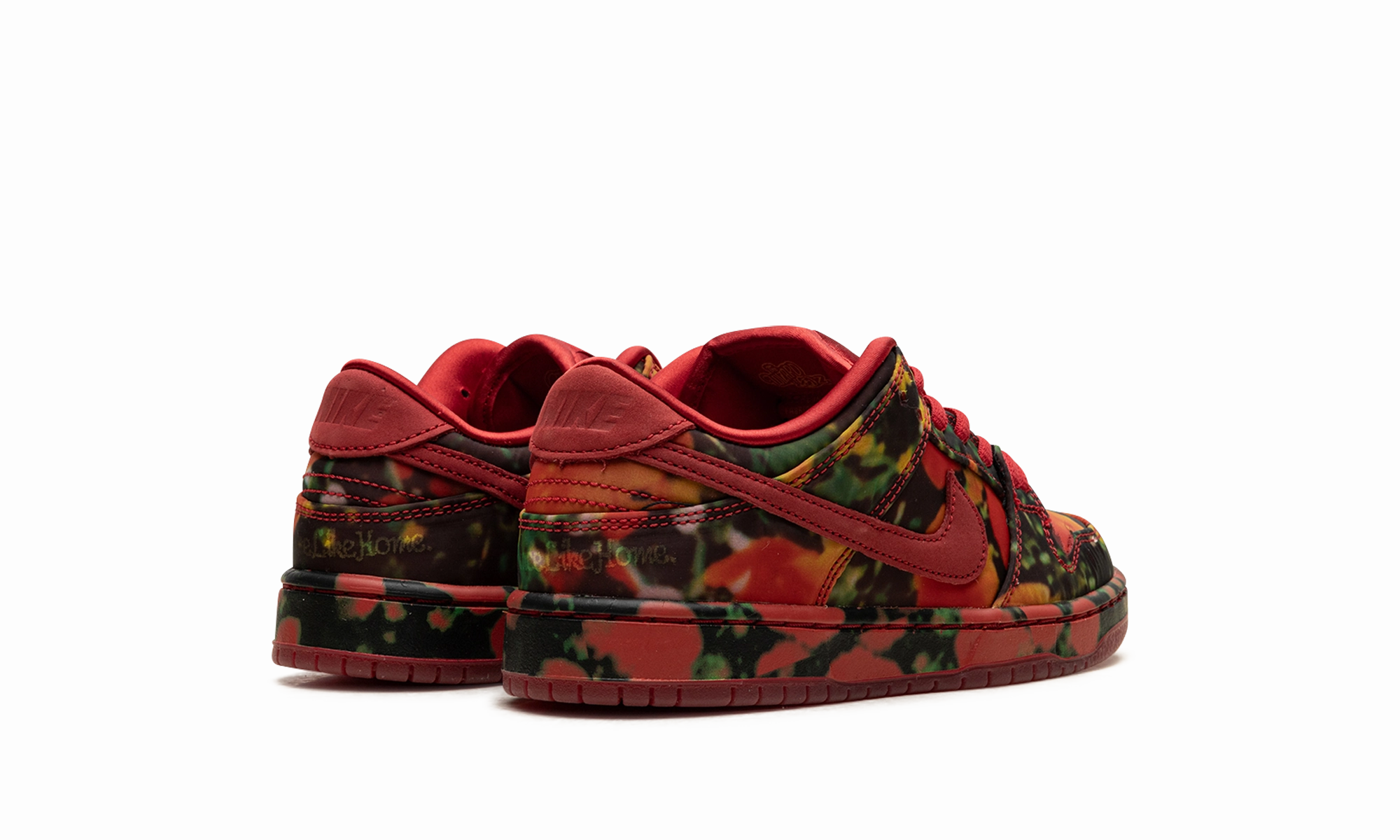 SB Dunk Low PS "The Wizard Of Oz" nike preschool slip-on sneakers