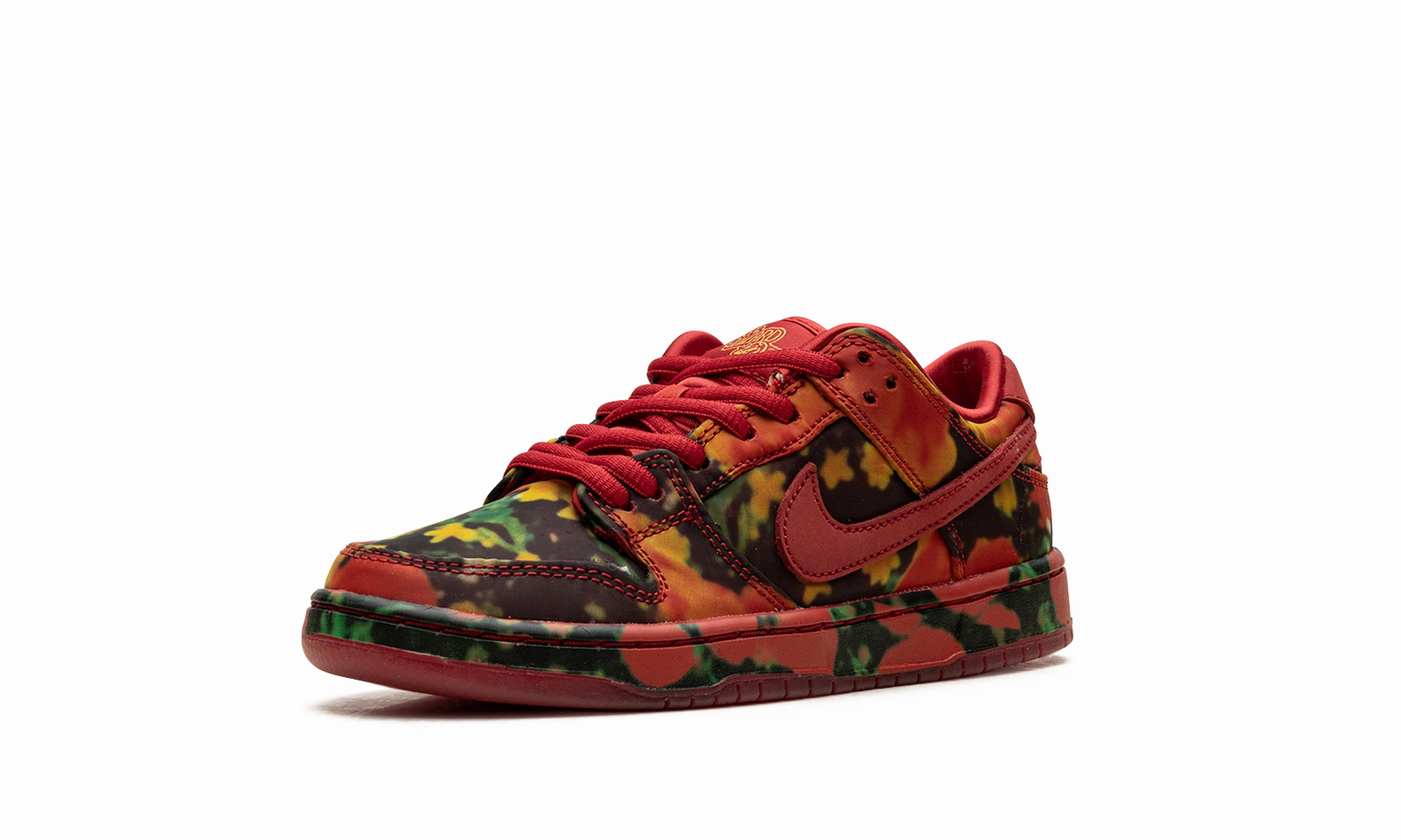 SB Dunk Low PS "The Wizard Of Oz" nike preschool slip-on sneakers