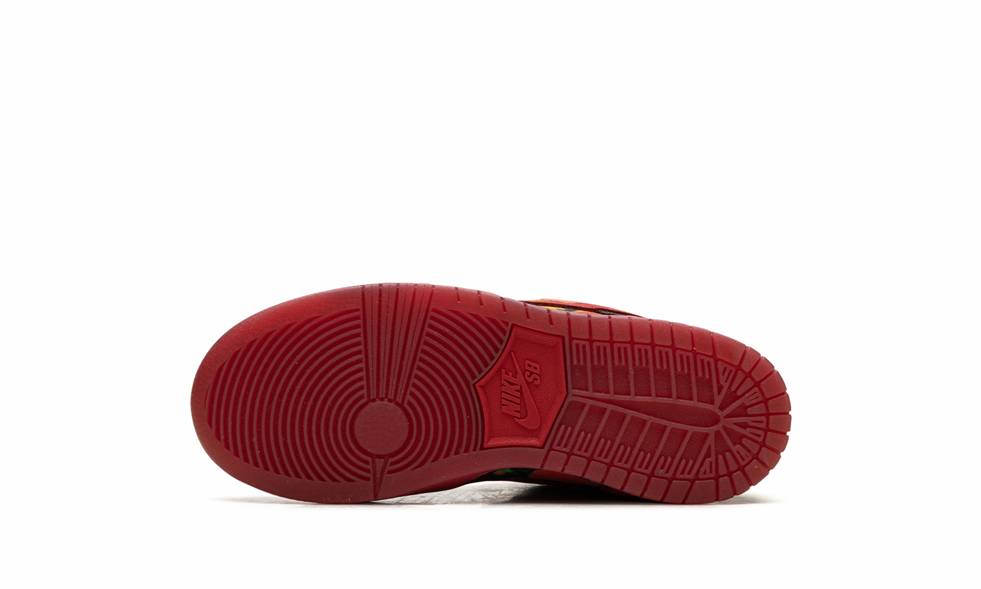 SB Dunk Low PS "The Wizard Of Oz" nike preschool slip-on sneakers