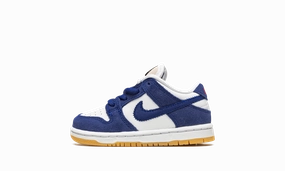 SB Dunk Low TD "Los Angeles Dodgers" Nike Toddler shoes