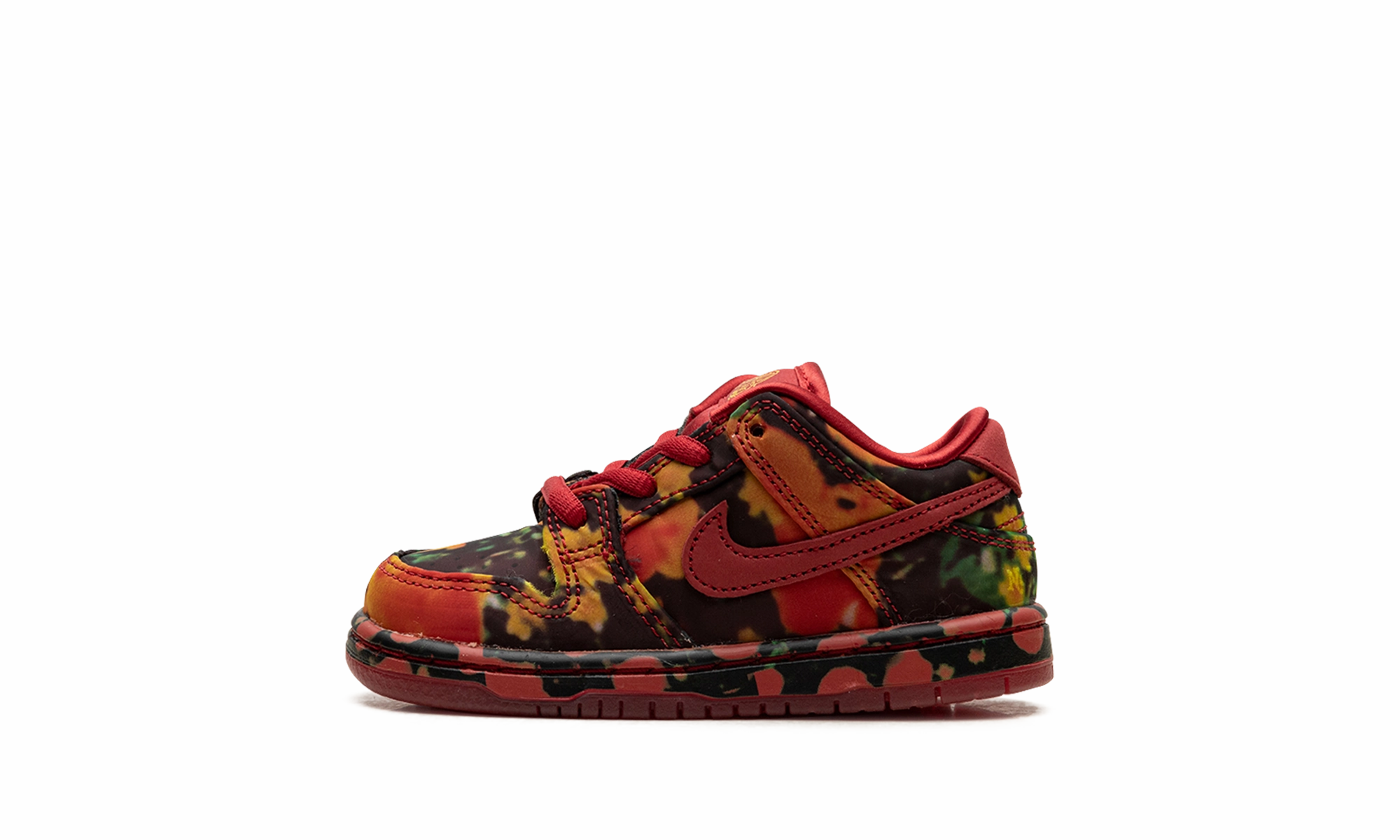 SB Dunk Low TD "The Wizard Of Oz" Nike Toddler shoes