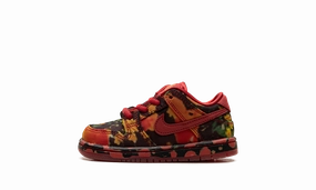 SB Dunk Low TD "The Wizard Of Oz" Nike Toddler shoes
