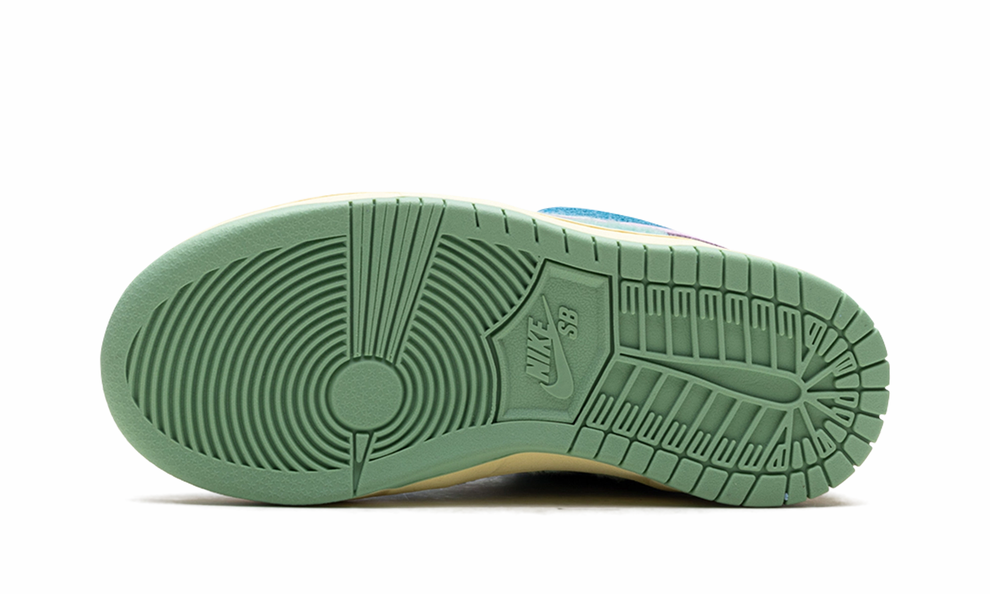 SB Dunk PS "Visty" nike preschool slip-on sneakers