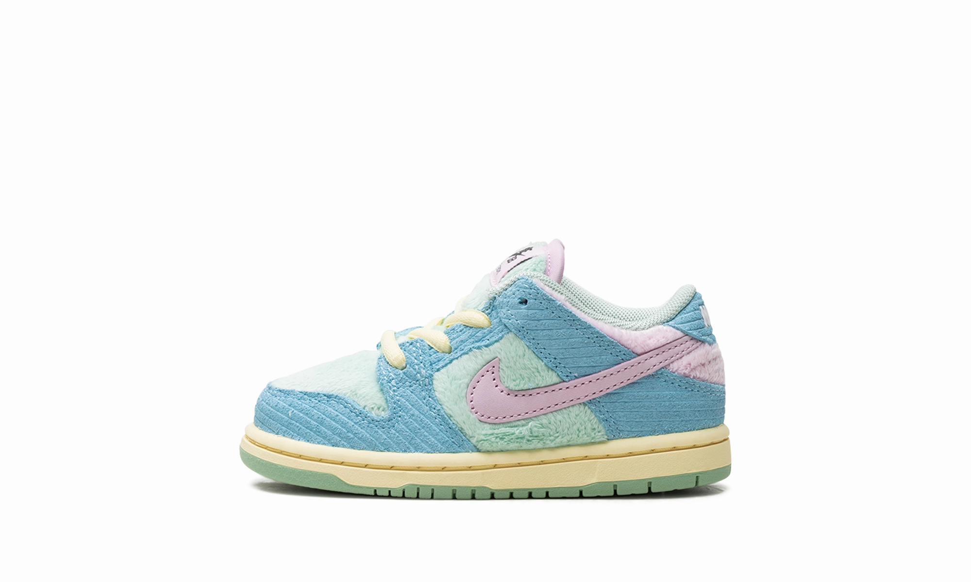 SB Dunk TD "Visty" Nike Toddler shoes