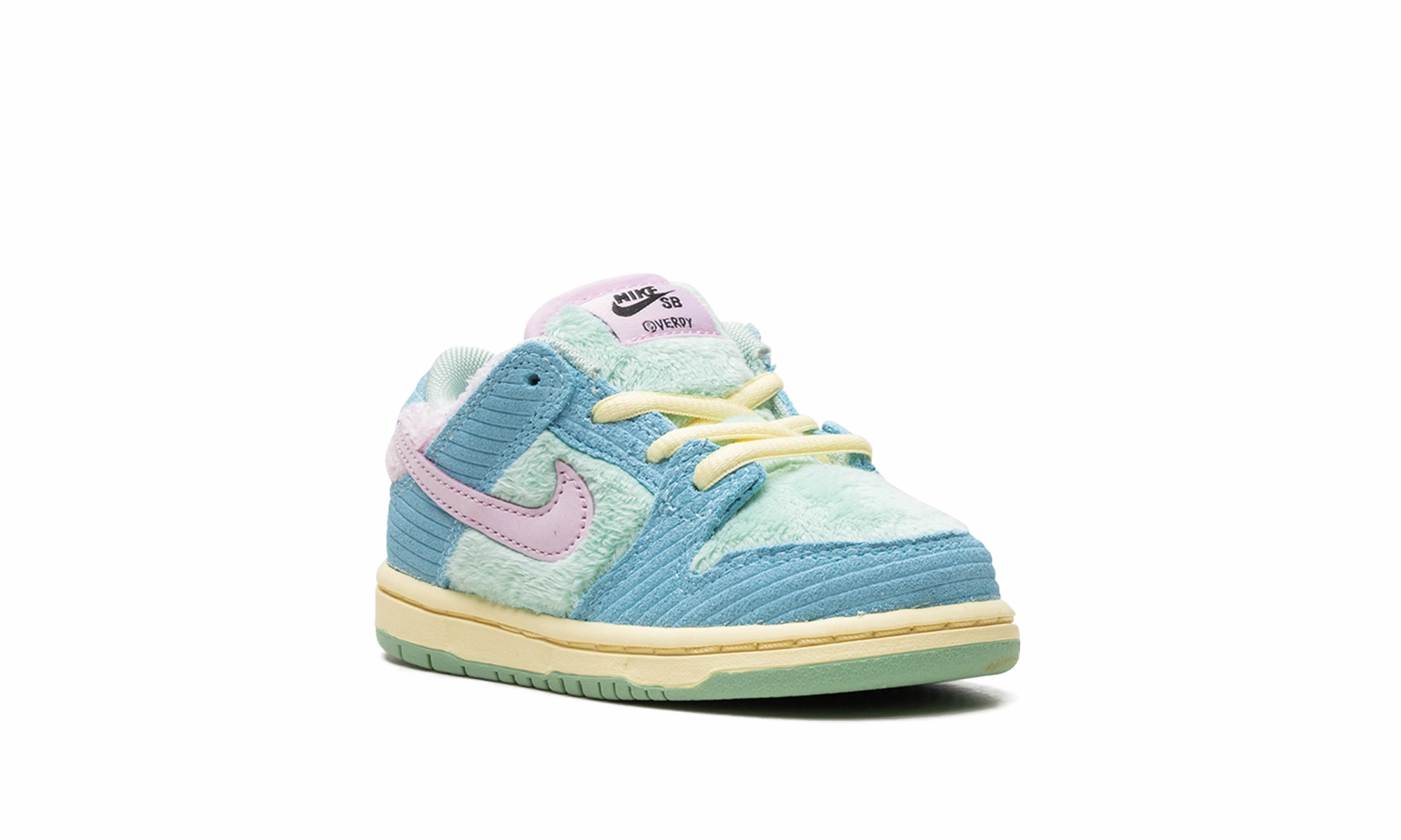 SB Dunk TD "Visty" nike toddler soft shoes