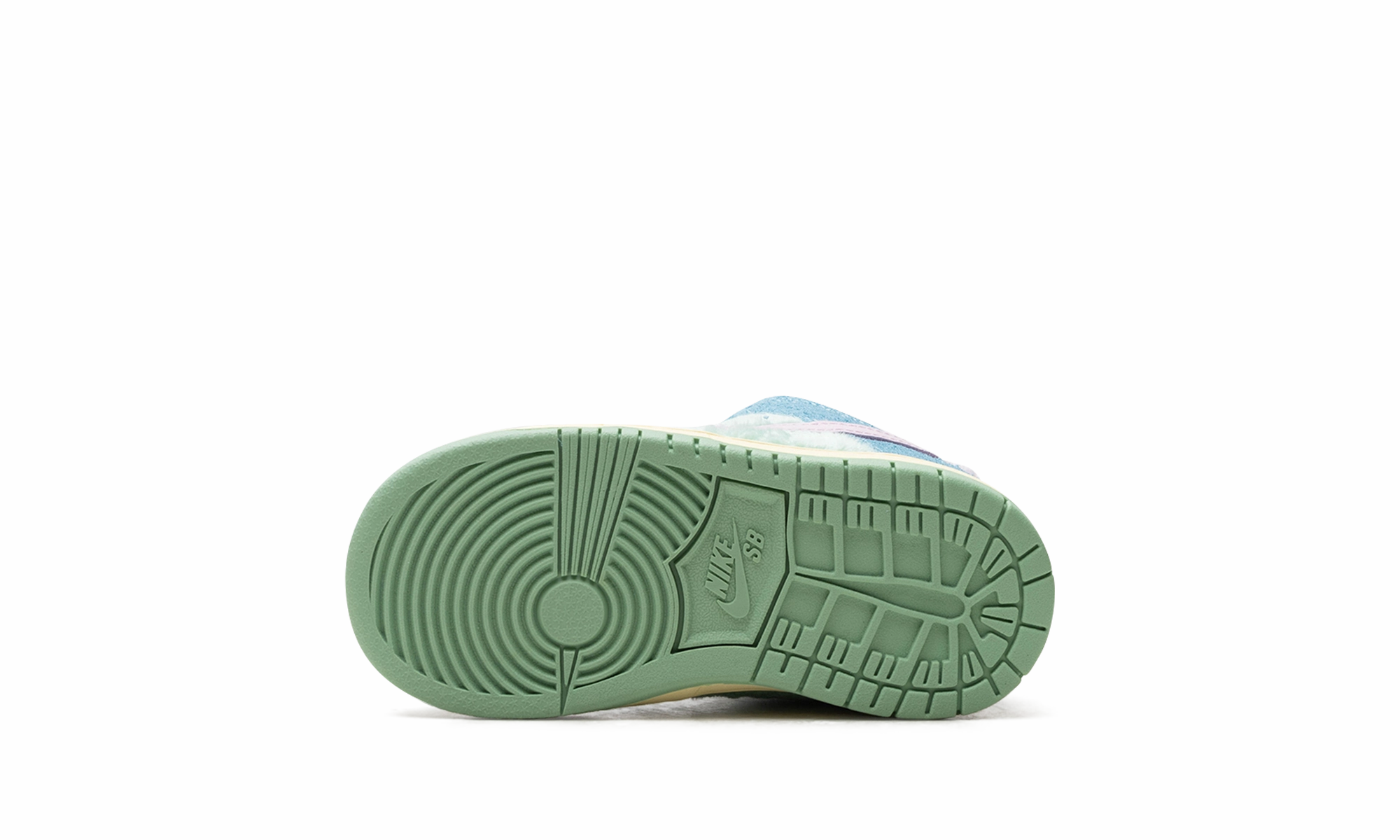SB Dunk TD "Visty" nike toddler soft shoes