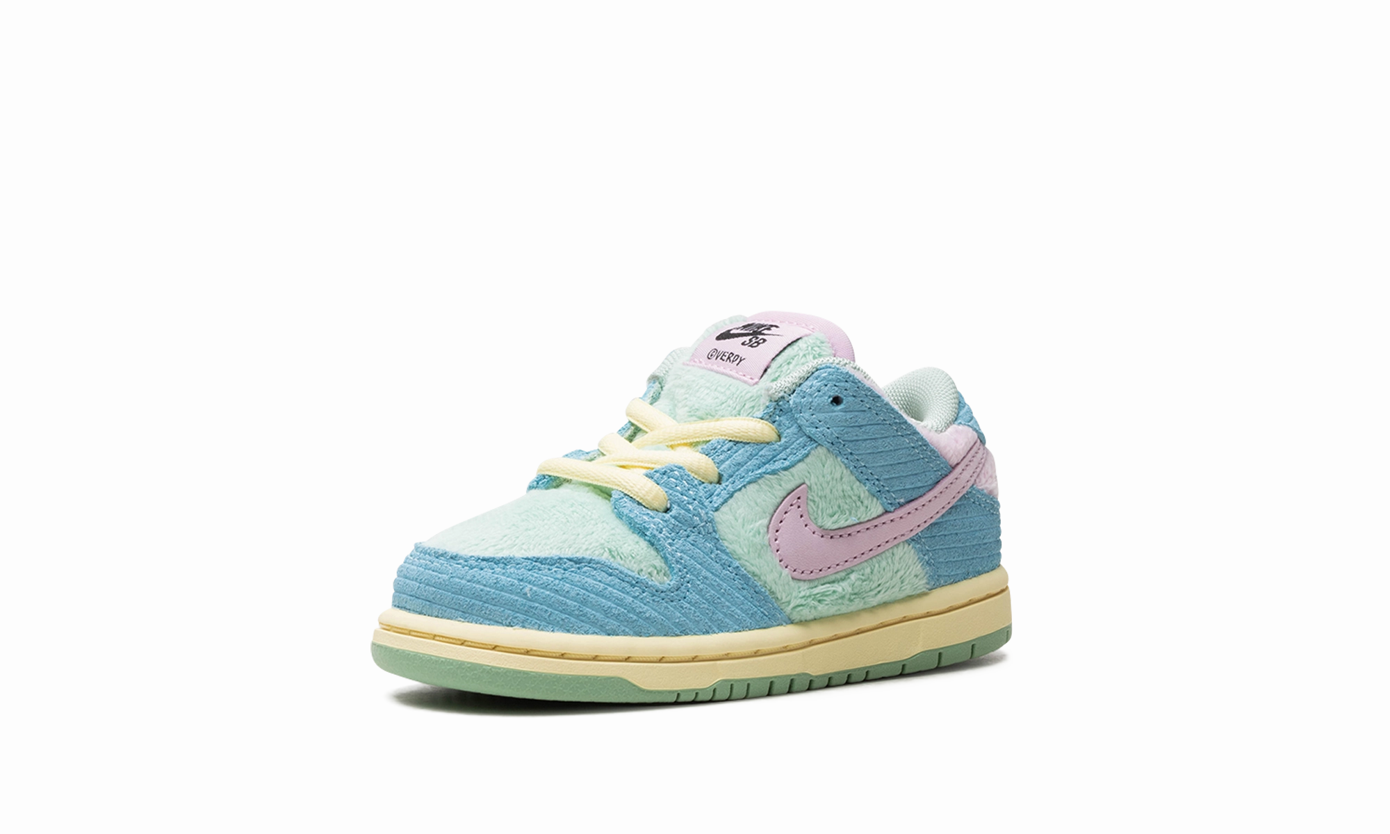 SB Dunk TD "Visty" nike toddler soft shoes