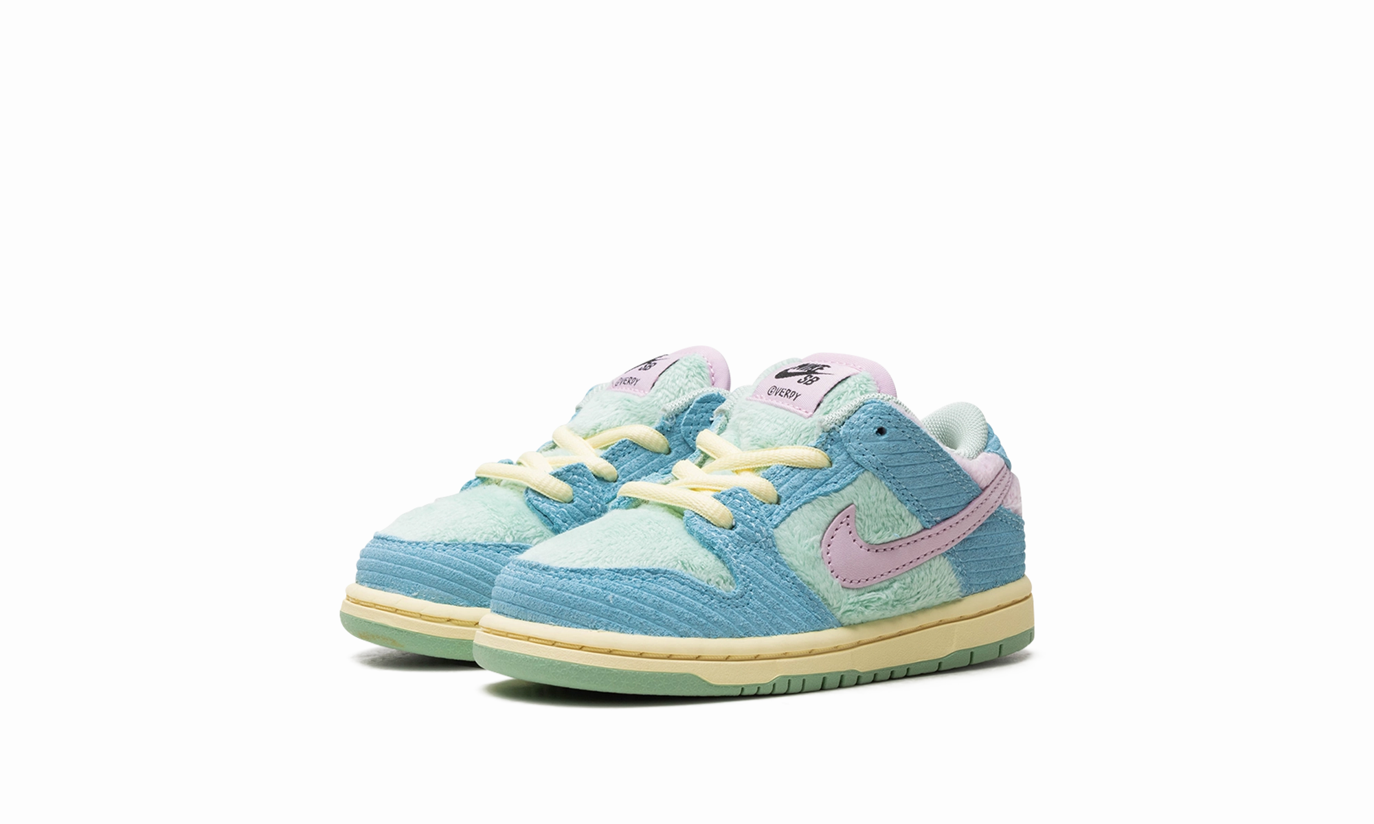 SB Dunk TD "Visty" nike toddler soft shoes