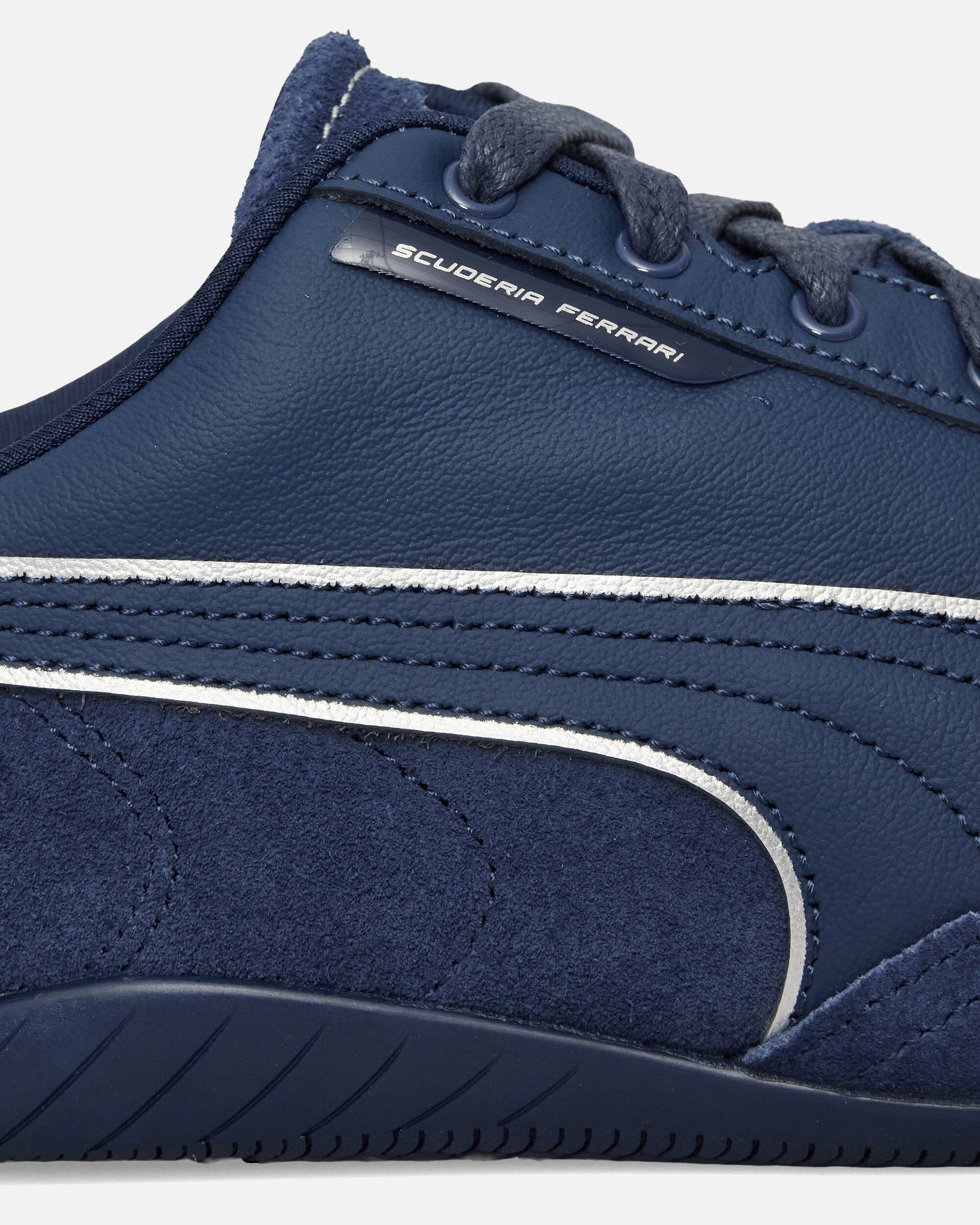 Scuderia Ferrari HP Speedcat Sneakers Persian Blue Modern Athletic Shoes