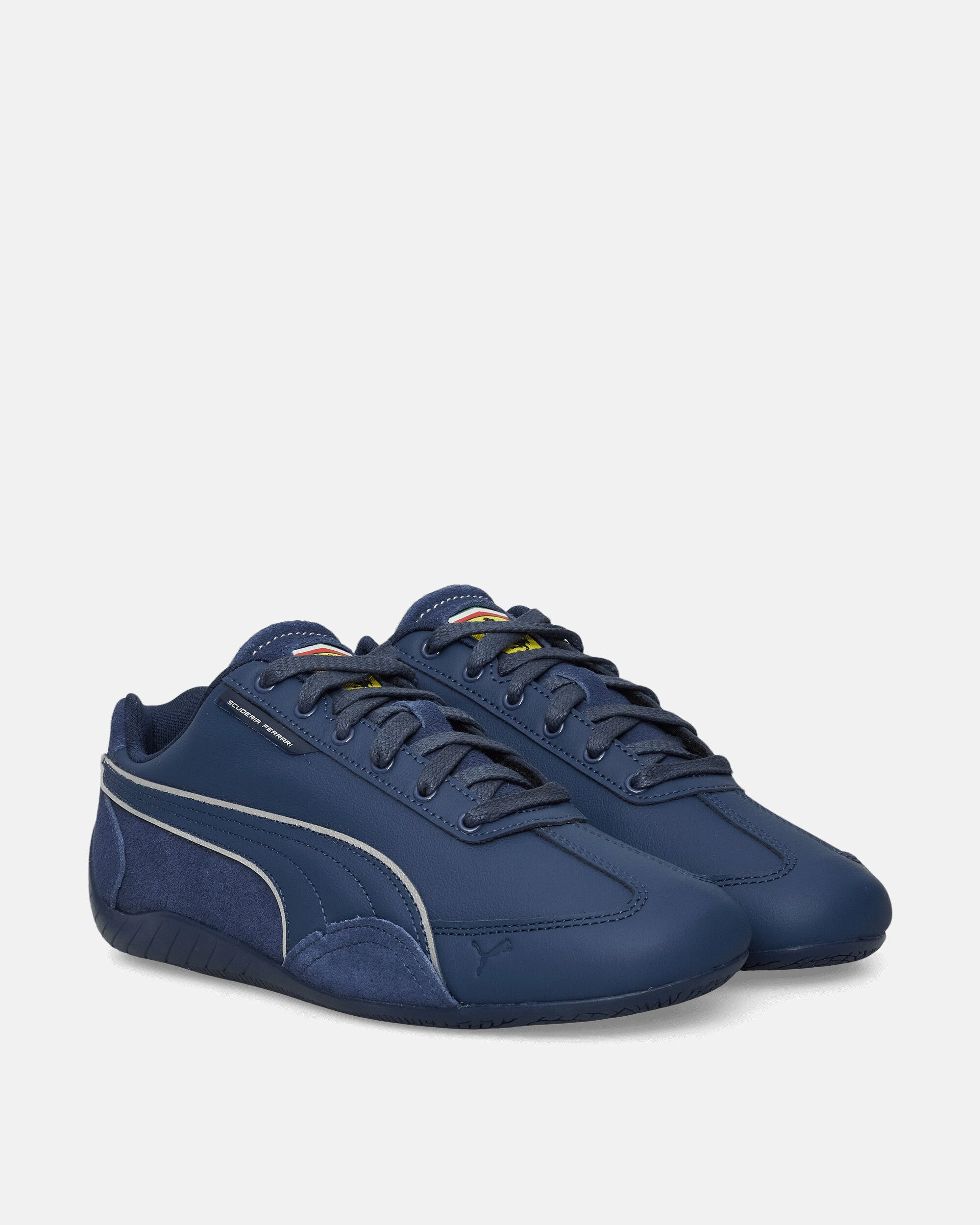 Scuderia Ferrari HP Speedcat Sneakers Persian Blue Modern Athletic Shoes