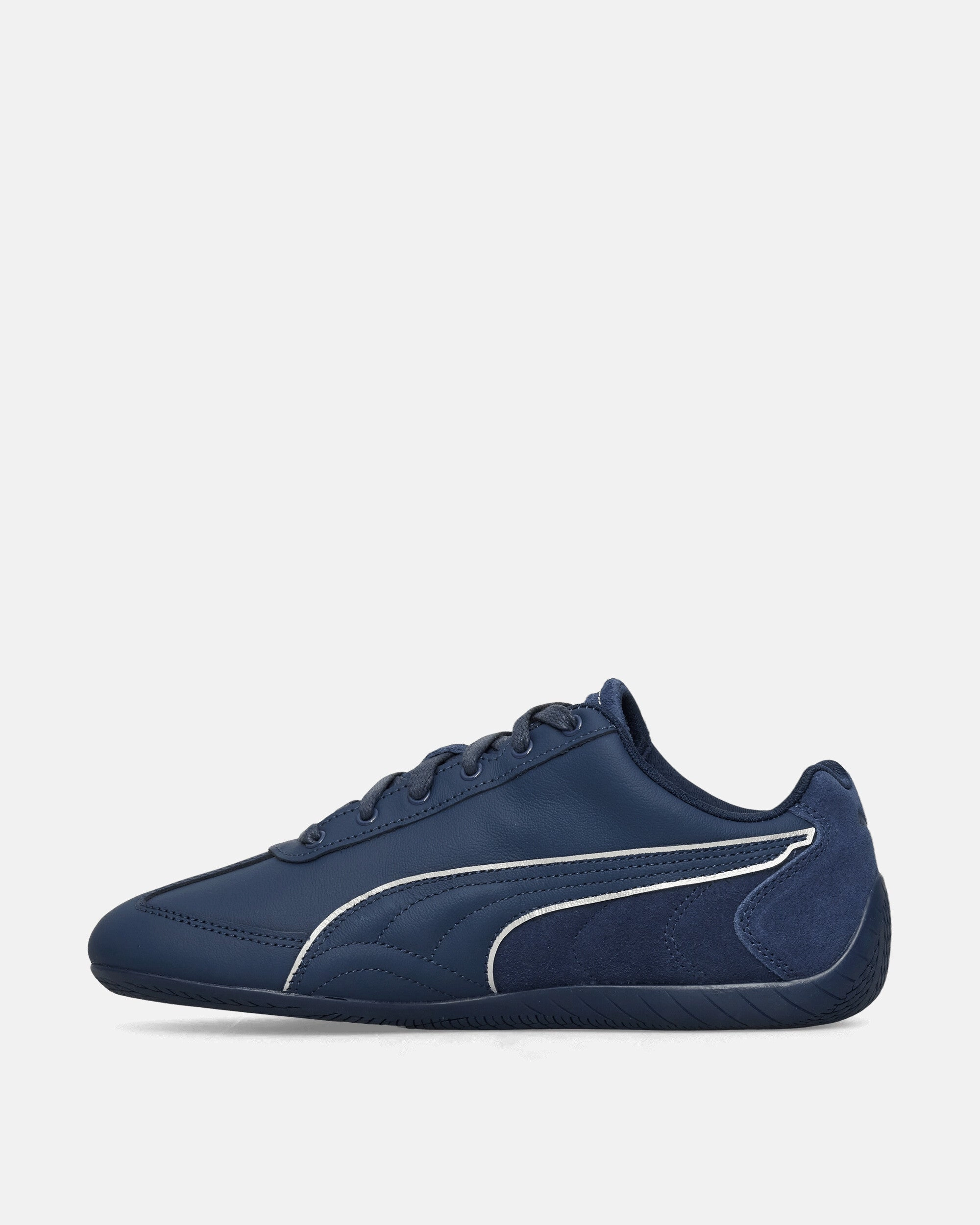 Scuderia Ferrari HP Speedcat Sneakers Persian Blue Modern Athletic Shoes