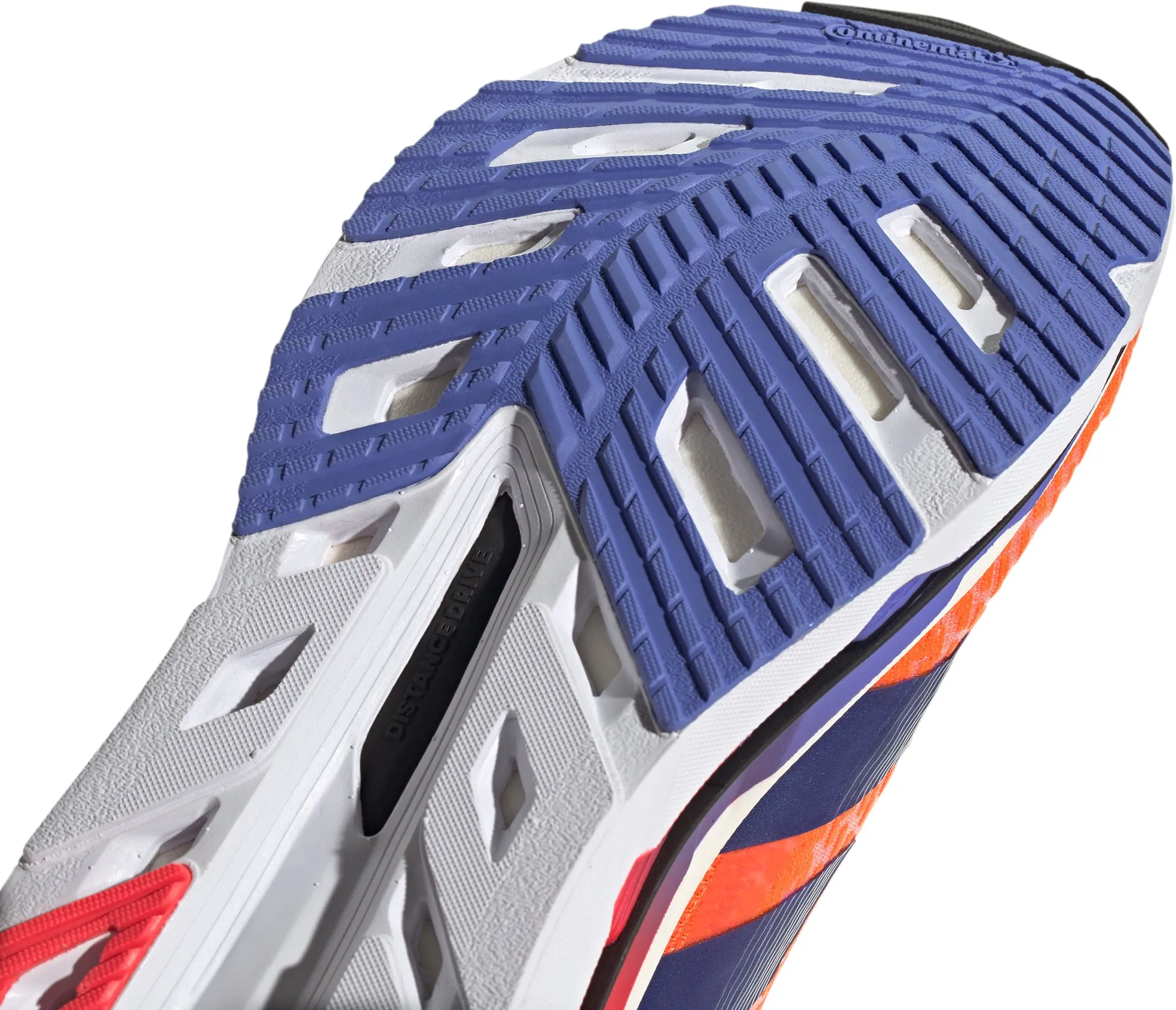 Shoes Adidas footwear Men adidas Adistar BYD Mens Running Shoes - Orange