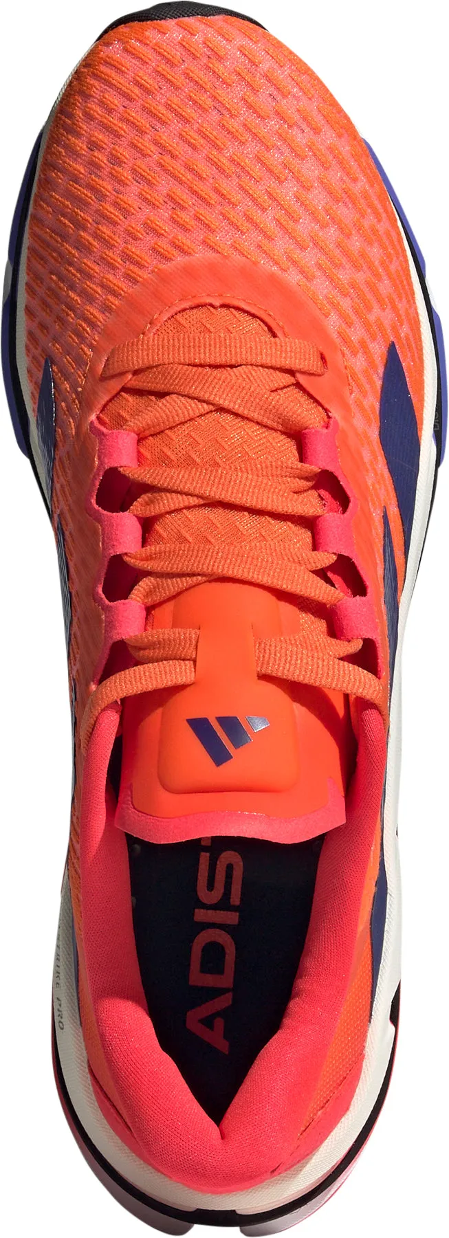 Shoes Adidas footwear Men adidas Adistar BYD Mens Running Shoes - Orange
