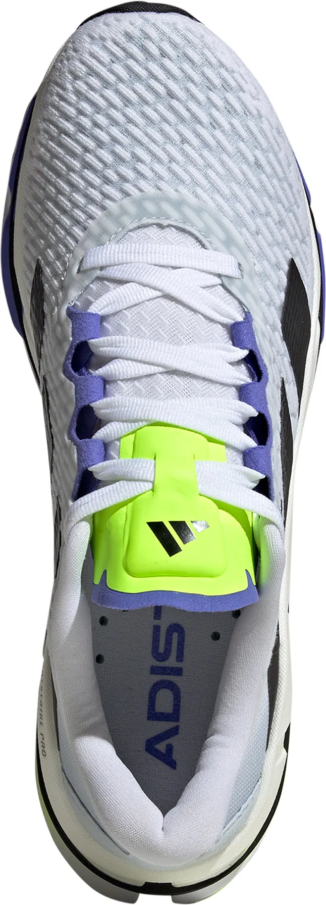 Shoes Adidas footwear Men adidas Adistar BYD Mens Running Shoes - White