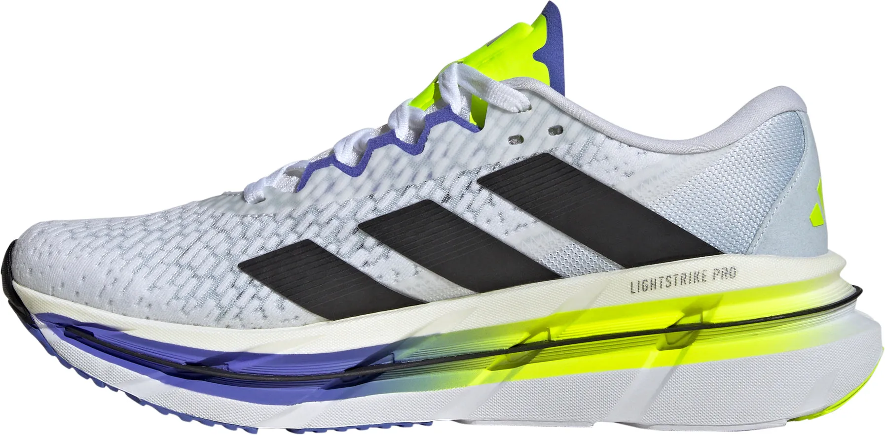 Shoes Adidas footwear Men adidas Adistar BYD Mens Running Shoes - White