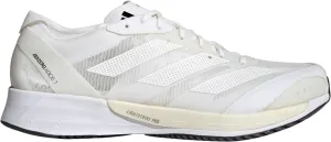 Shoes Adidas footwear Men adidas Adizero Adios 7 Mens Running Shoes - White