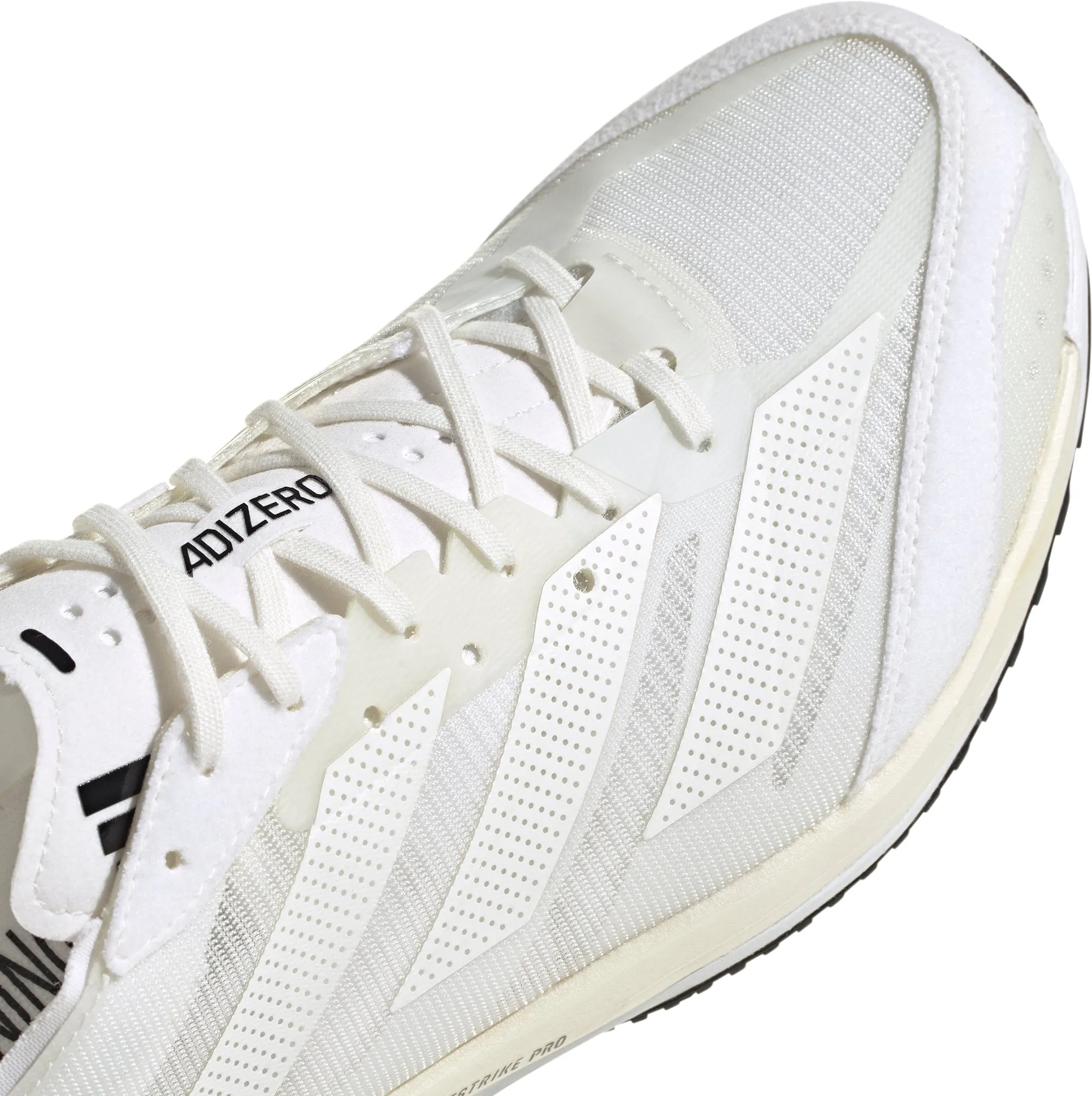Shoes Adidas footwear Men adidas Adizero Adios 7 Mens Running Shoes - White