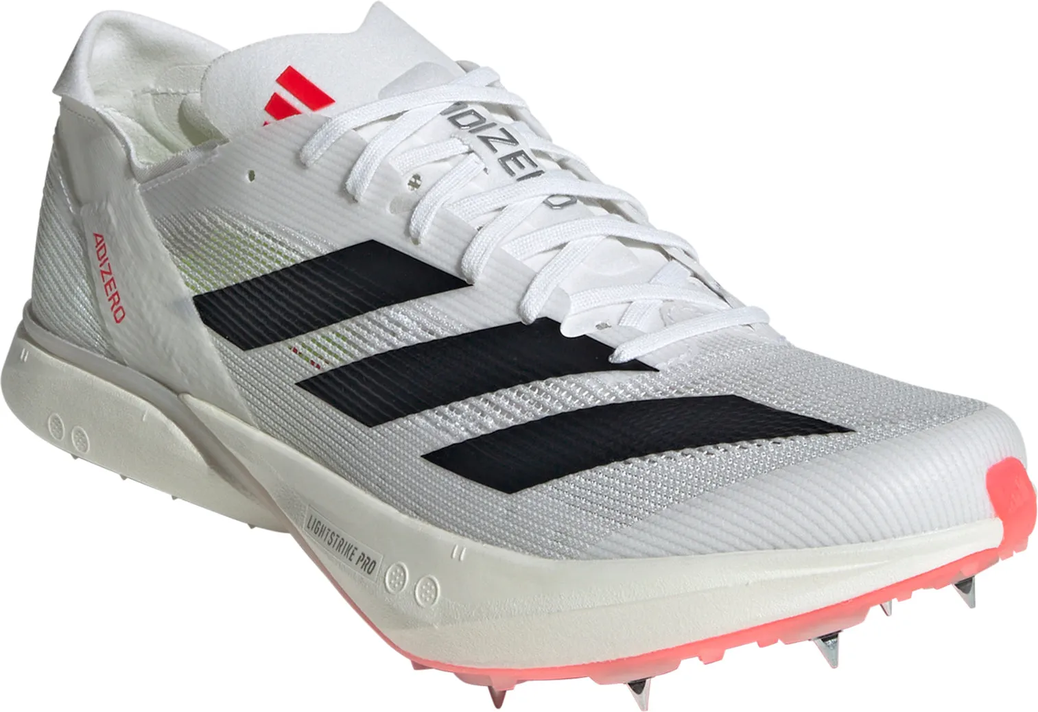 Shoes Adidas footwear Men adidas Adizero Avanti Running Spikes - White