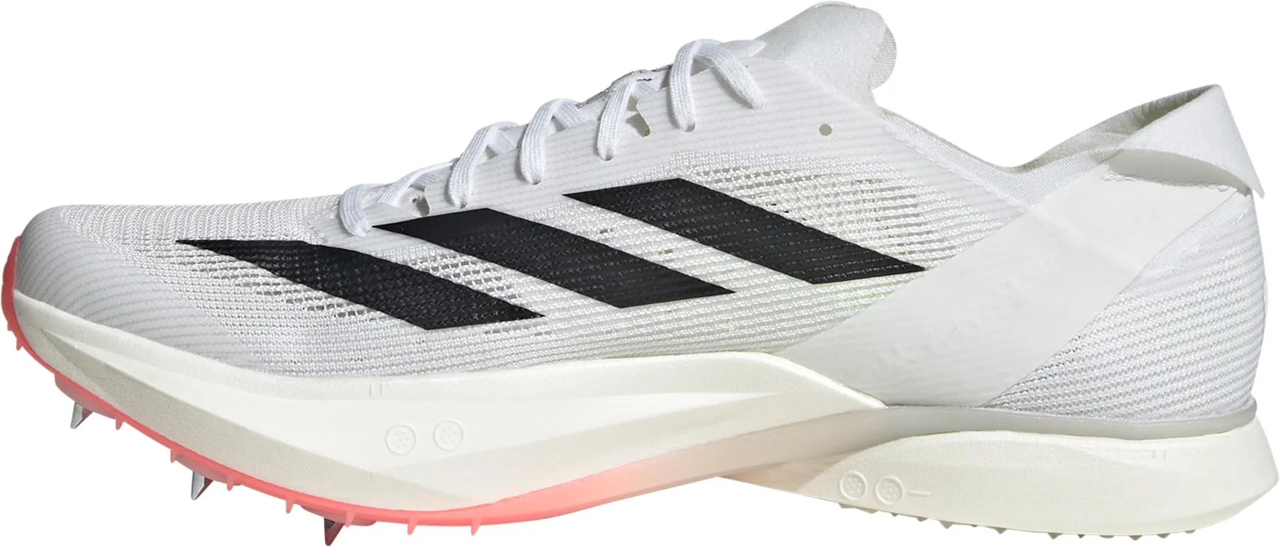 Shoes Adidas footwear Men adidas Adizero Avanti Running Spikes - White