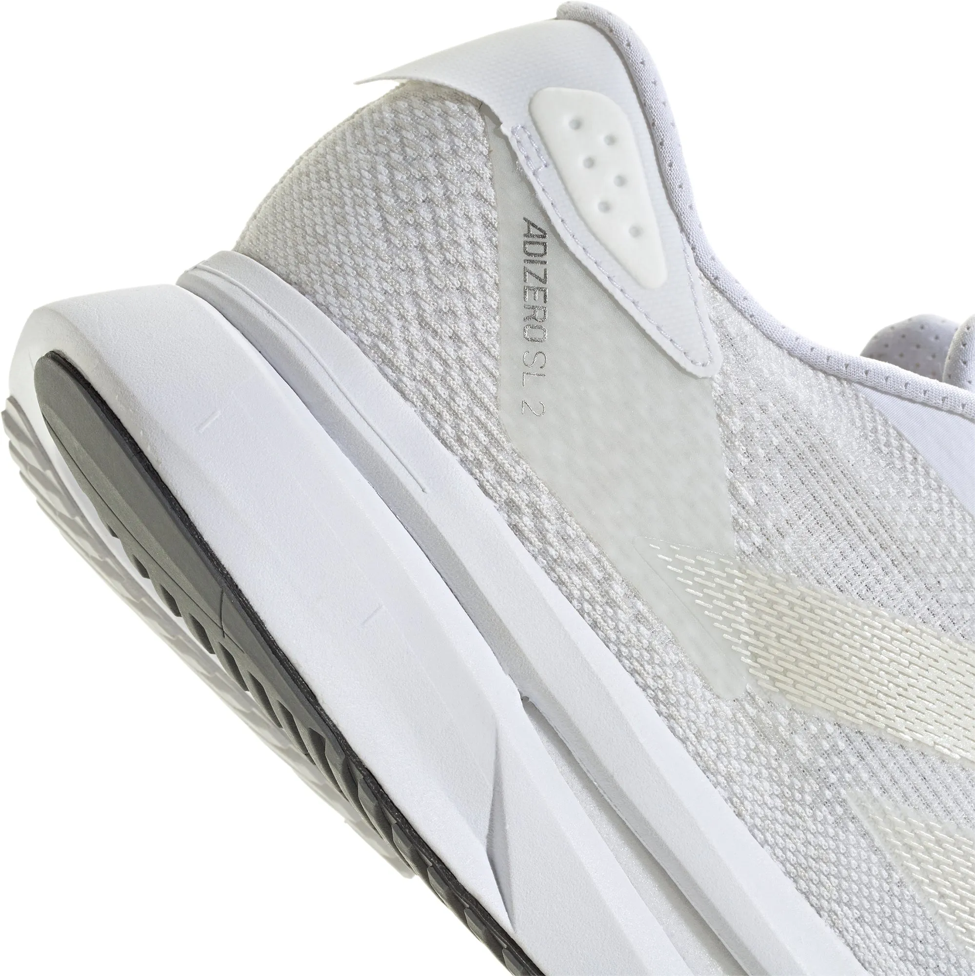 Shoes Adidas footwear Men adidas Adizero SL 2 Mens Running Shoes - White