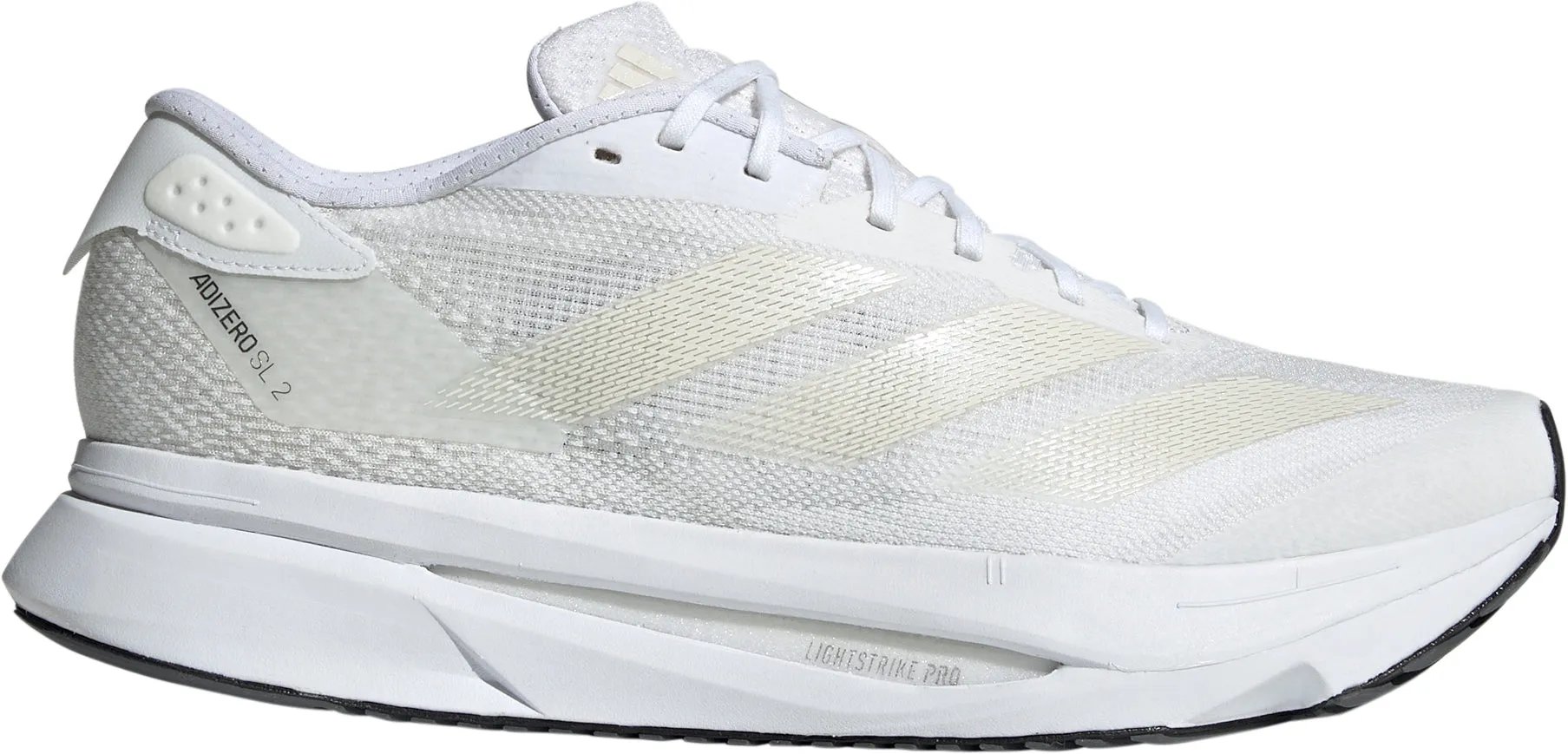 Shoes Adidas footwear Men adidas Adizero SL 2 Mens Running Shoes - White