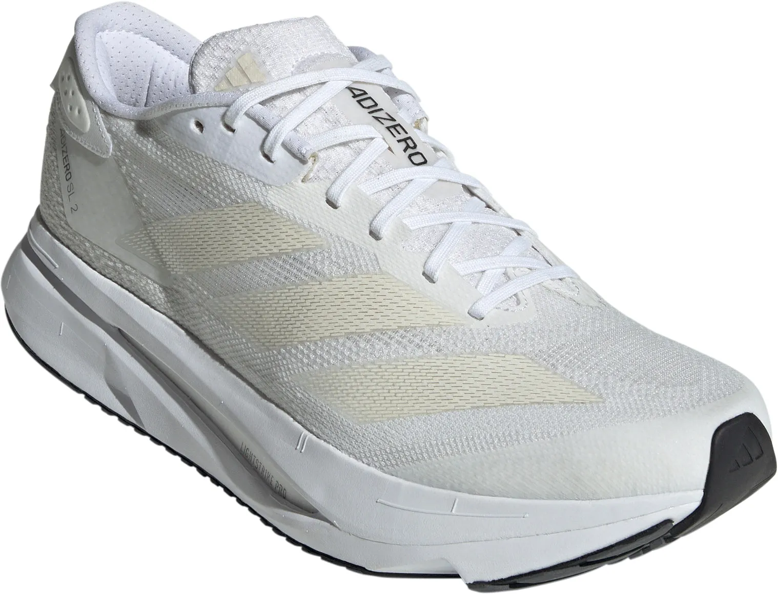 Shoes Adidas footwear Men adidas Adizero SL 2 Mens Running Shoes - White