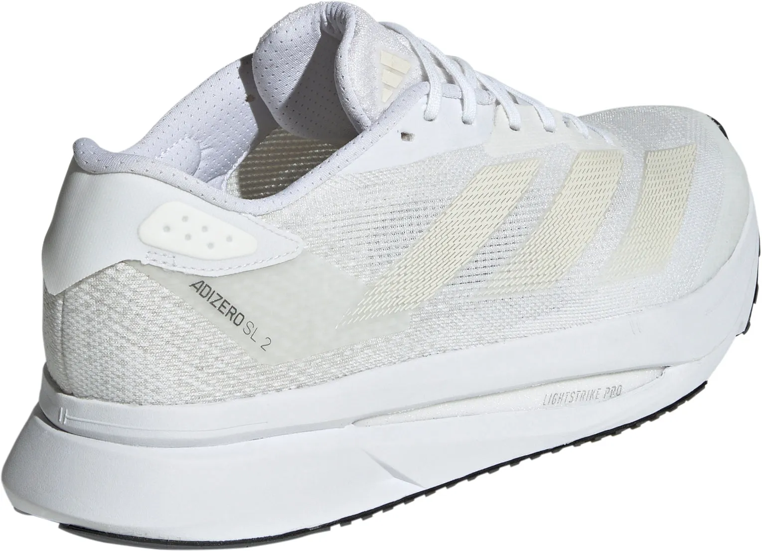 Shoes Adidas footwear Men adidas Adizero SL 2 Mens Running Shoes - White