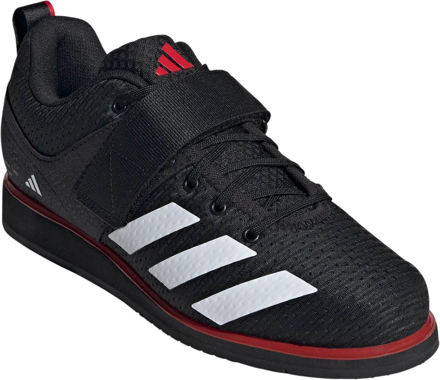 Shoes Adidas footwear Men adidas Powerlift 5 Mens Weightlifting Shoes - Black