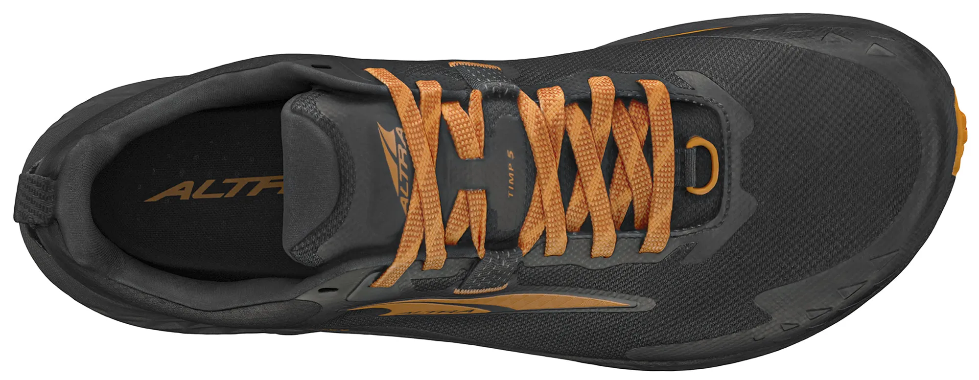 Shoes Altra  Men Altra Timp 5 GORE-TEX Mens Trail Running Shoes - Black