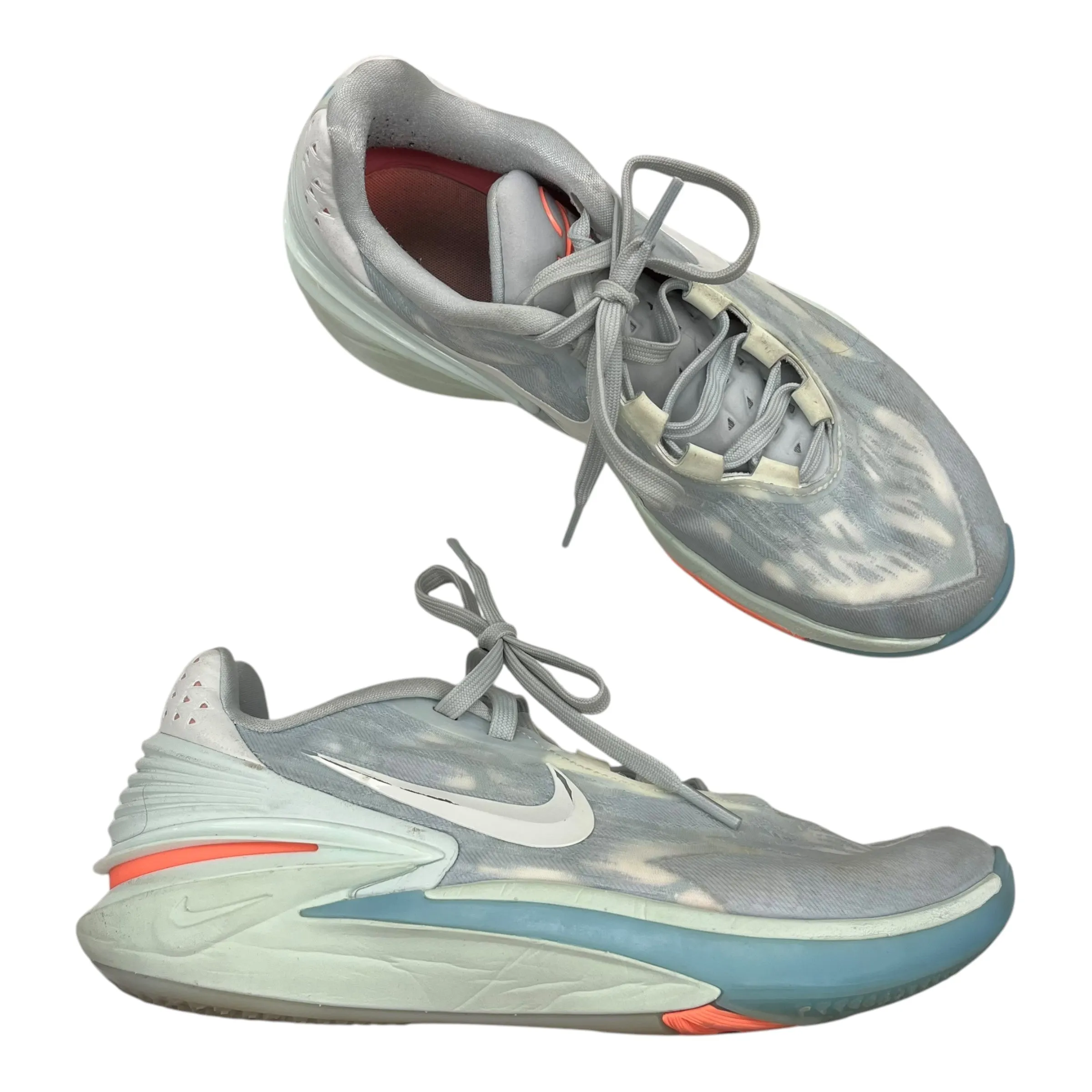 Shoes Athletic By Nike In Blue, Size:9 nike