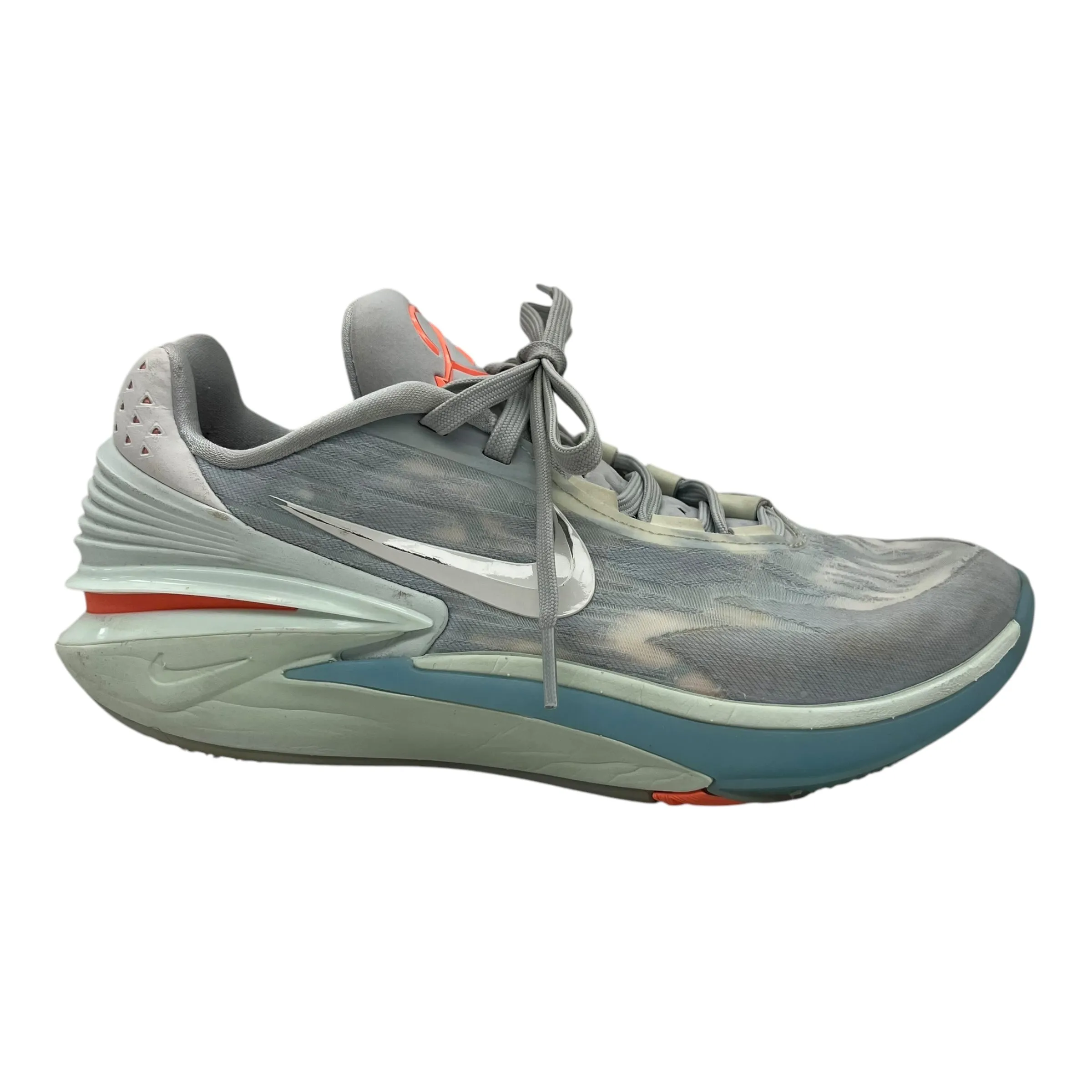 Shoes Athletic By Nike In Blue, Size:9 nike