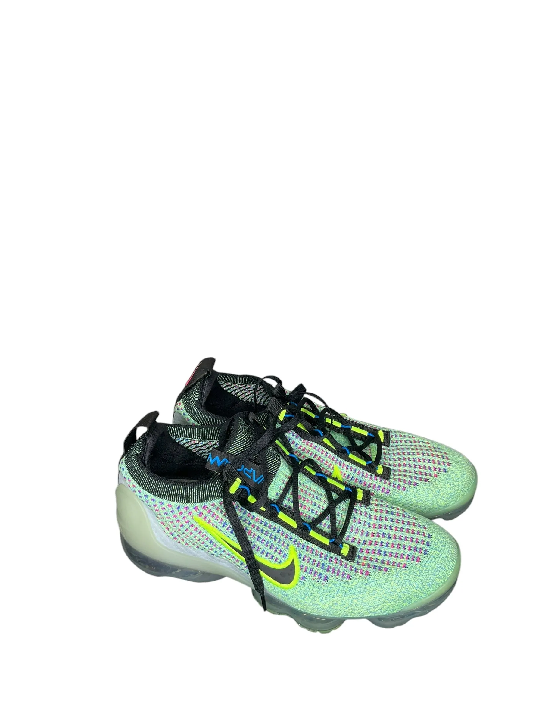 Shoes Athletic By Nike In Green, Size: 5.5 nike