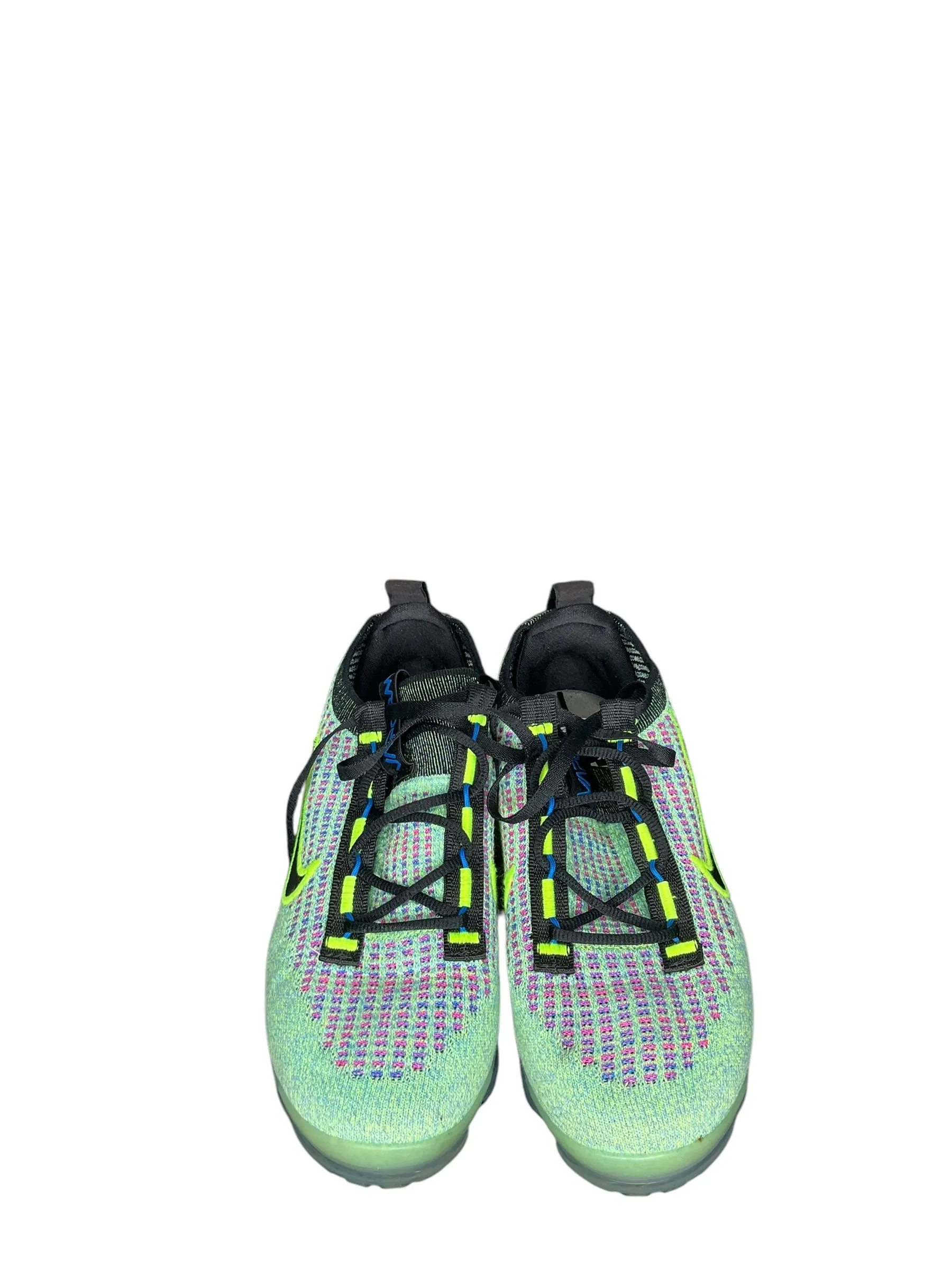 Shoes Athletic By Nike In Green, Size: 5.5 nike