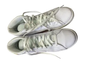 Shoes Athletic By Nike In White, Size: 9.5 nike