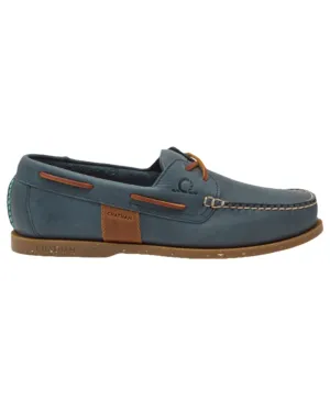 Shoes Chatham Chatham Mens Java II G2 Premium Leather Sustainable Deck Shoes