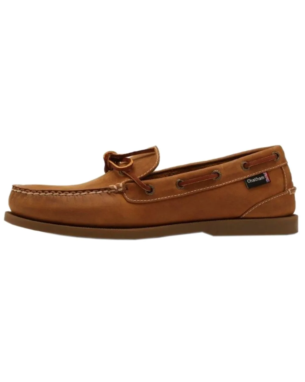 Shoes Chatham Chatham Mens Saunton G2 Slip On Deck Shoes