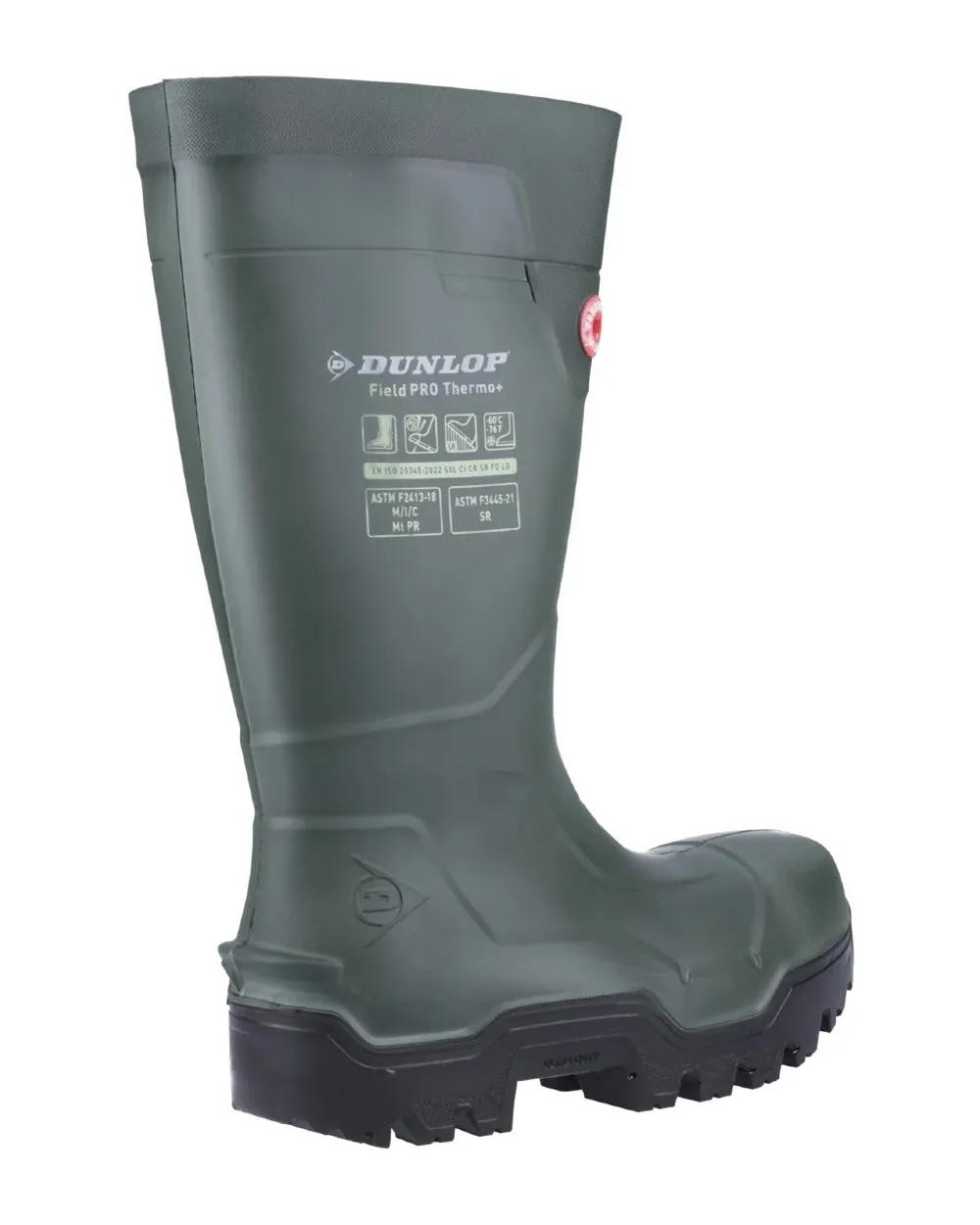 Shoes Dunlop Dunlop FieldPro Thermo Plus Safety Wellingtons